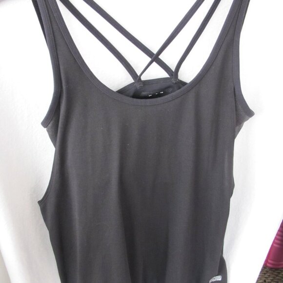 Black Bra Tank Top by Core Performance - Picture 6 of 12